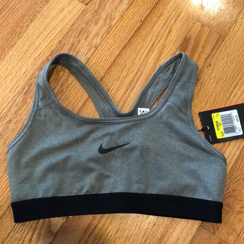 Nike Sports Bra, Size Small, with tags